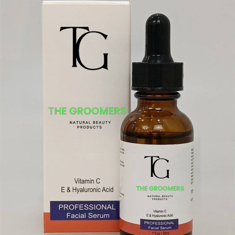 Unlock Radiant Skin with Our Vitamin C Serum